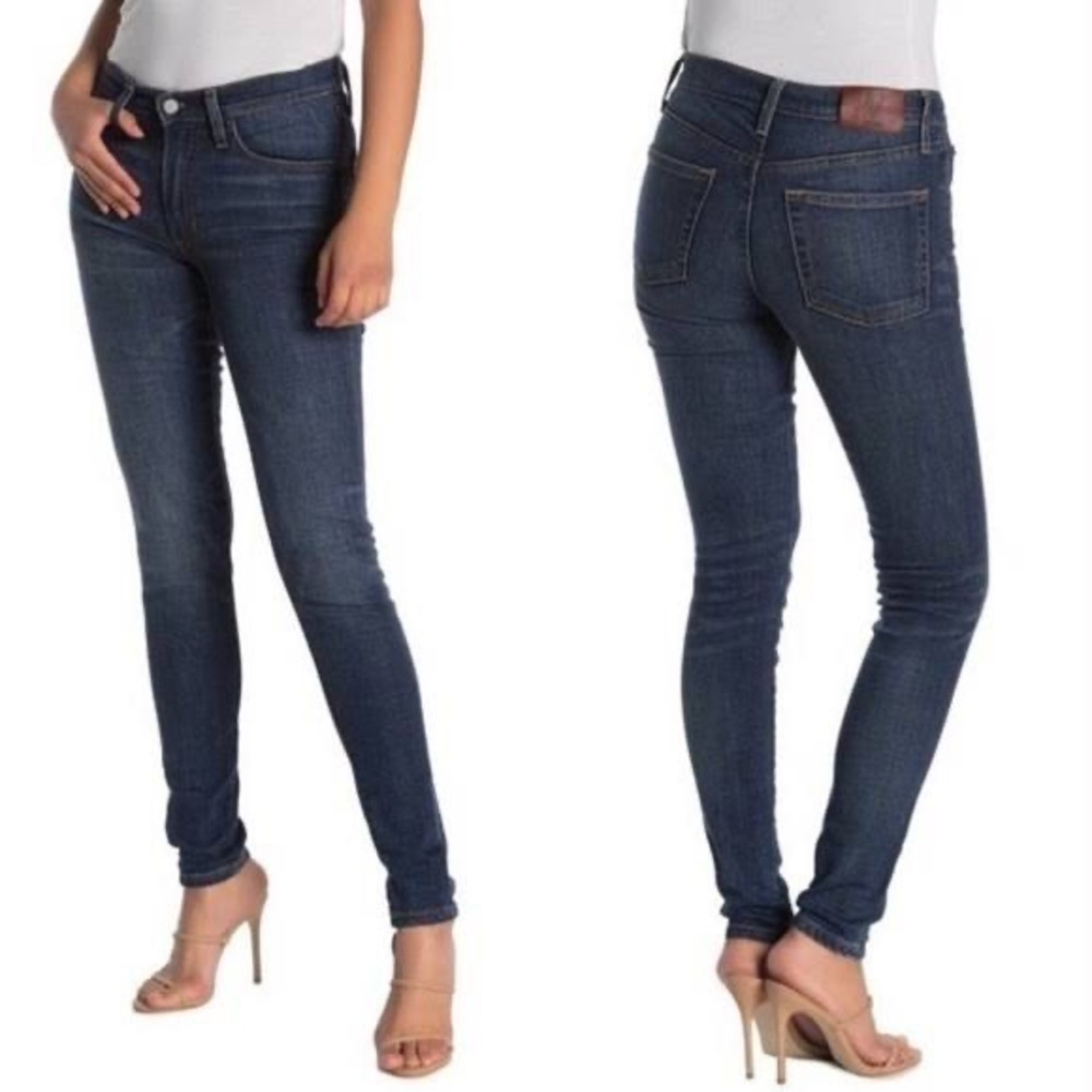 Frye Addie Skinny Jean